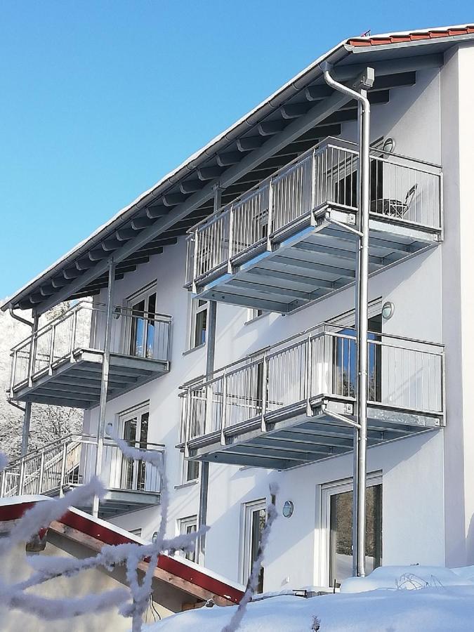 Fraenkische Linie - Radspitz-Ferienwohnungen Marktrodach Exterior photo