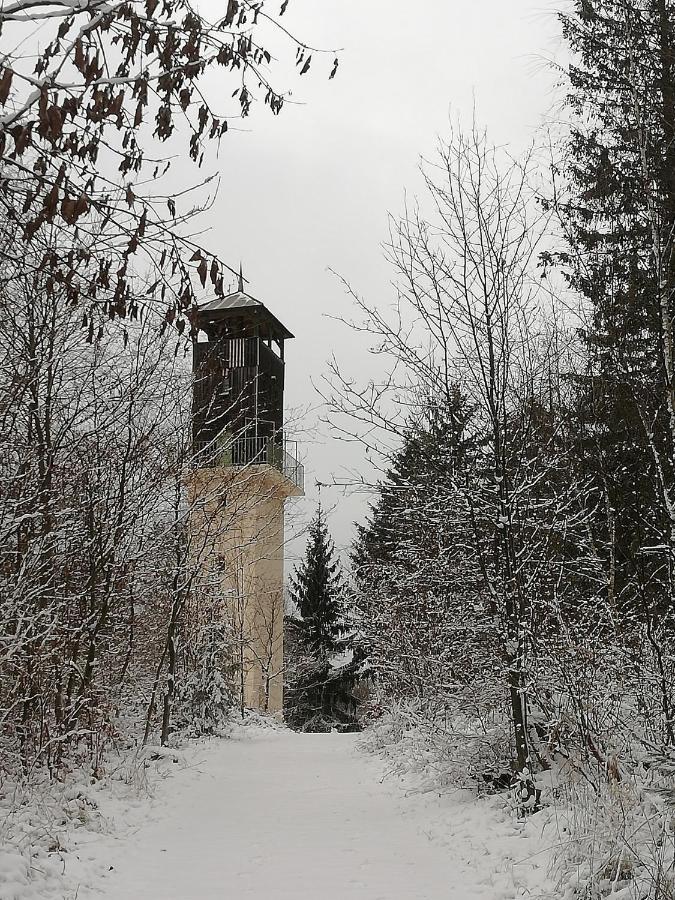 Fraenkische Linie - Radspitz-Ferienwohnungen Marktrodach Exterior photo