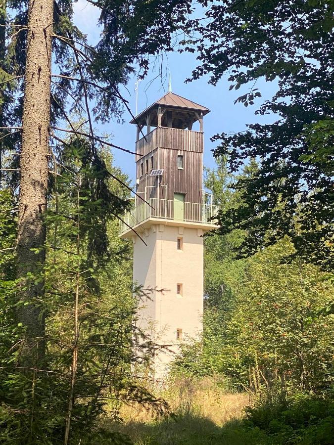 Fraenkische Linie - Radspitz-Ferienwohnungen Marktrodach Exterior photo